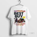 Officials Trending Hallothanksmas Characters Vs Best Buy Logo Its The Most Wonderful Time Of The