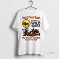 Officials Trending Hallothanksmas Characters Vs Buffalo Wild Wings Its The Most Wonderful Time Of The