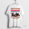 Officials Trending Hallothanksmas Characters Vs Costco Wholesale Logo Its The Most Wonderful Time Of The