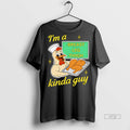 Officials Trending Im A Breast Leg And Thigh Kinda Guy Chicken Tee Shirt Sweater