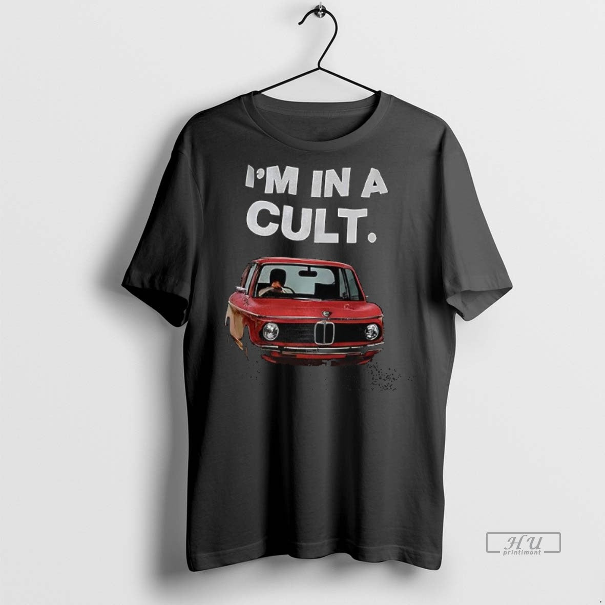 Officials Trending Im In A Cult Tee Shirt Sweater