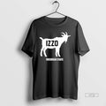 Officials Trending Izzo Goat Michigan State Basketball Tee Shirt Sweater