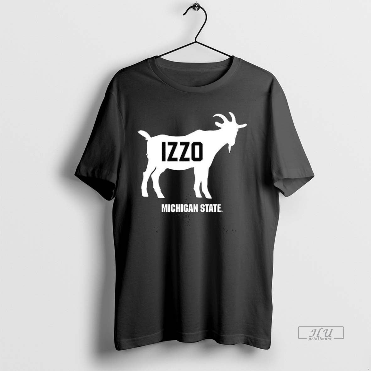 Officials Trending Izzo Goat Michigan State Basketball Tee Shirt Sweater