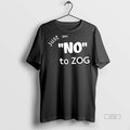 Officials Trending Just Say No To Zog Tee Shirt Sweater