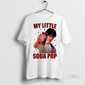 Officials Trending K Pop Demon Hunters My Little Soda Pop Tee Shirt Sweater