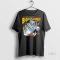 Officials Trending No Replacement For Big Displacement Tee Shirt Sweater