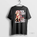 Officials Trending Oklahoma Sooners Tackle Cancer Her Fight Is Our Fight Boomer Sooner Mascot Tee