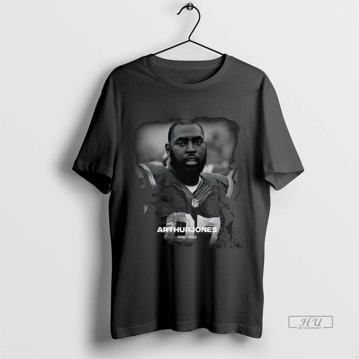 Officials Trending Rip Arthur Jones 1986 2025 Tee Shirt Sweater