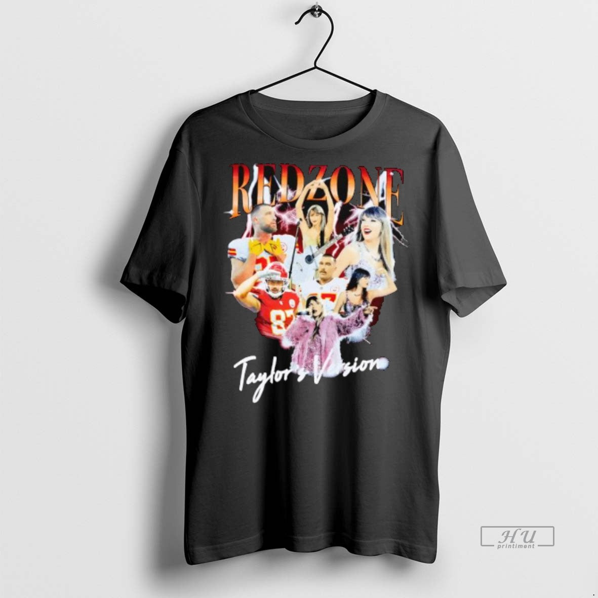 Officials Trending Redzone Taylors Version Graphic Tee Shirt Sweater