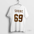 Officials Trending Shore 69 Nhl Two Sided Tee Shirt Sweater