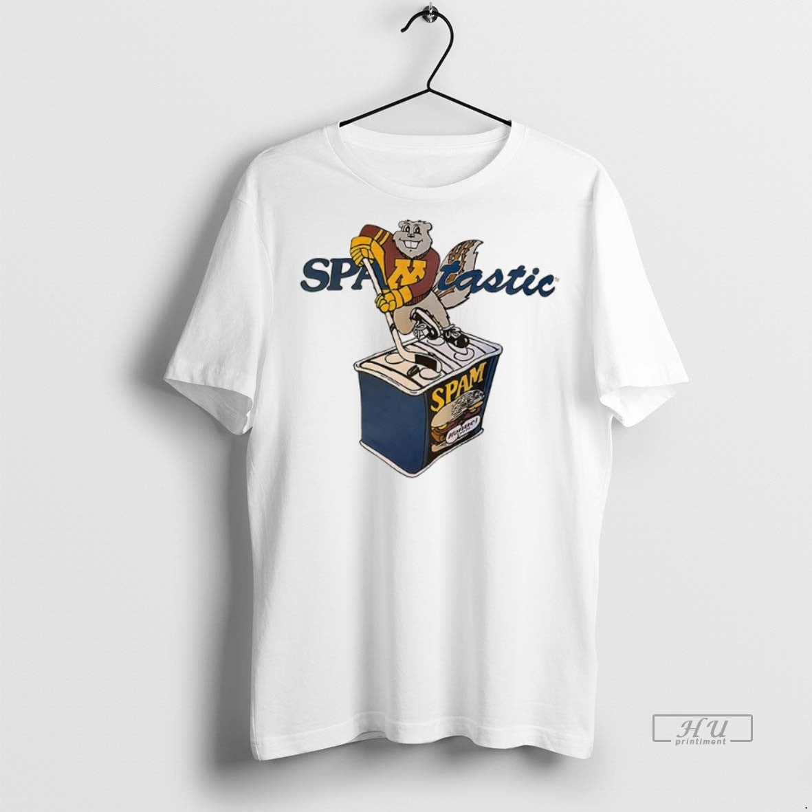 Officials Trending Spamtastic Minnesota Golden Gopher Tee Shirt Sweater