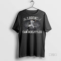 Officials Trending The Legend Of Cam Schlittler Signature Tee Shirt Sweater