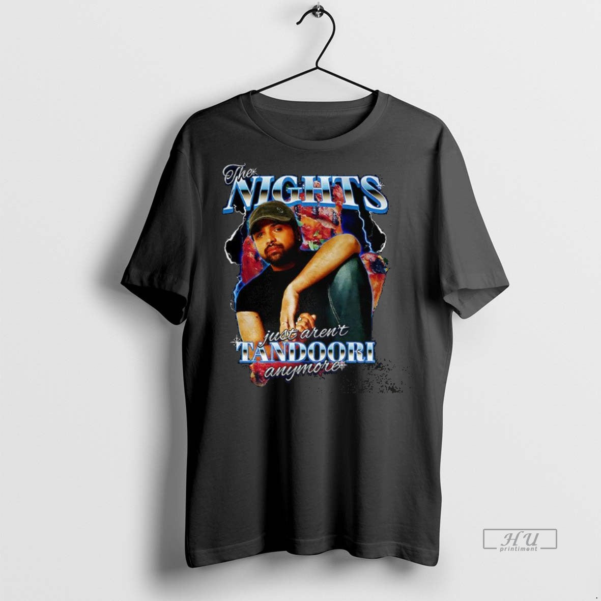 Officials Trending The Nights Just Arent Tandoori Anymore Tee Shirt Sweater