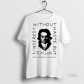 Officials Trending Without Haste But Without Interest Tee Shirt Sweater