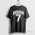 Officials Trevon Diggs Son Aaiden Diggs 7 T-Shirts, Hoodie, Sweatshirt | CoreVibeTees.com
