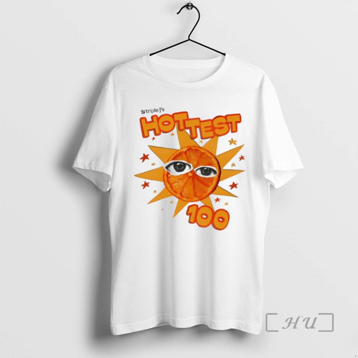 Officials Triple Js Hottest 100 2025 T-Shirts, Hoodie, Sweatshirt | CoreVibeTees.com