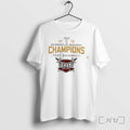 Officials Troy Trojans 2026 Gainesville Regional Champion Tee