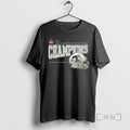 Officials Troy Trojans Football Are 2025 Is4s Salute To Veterans Bowl Champions Helmet Premium T-Shirts, Hoodie, Sweatshirt