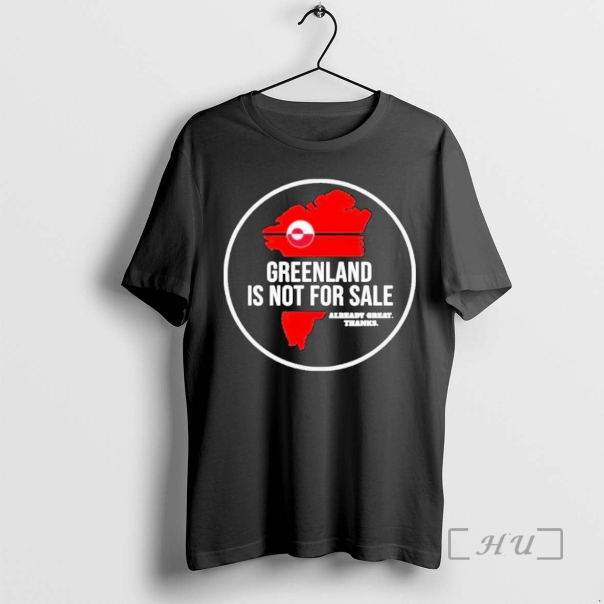 Officials Trump Greenland Is Not For Sale Already Great Thanks T Premium T Shirts Sweater Hoodie, Sweatshirt