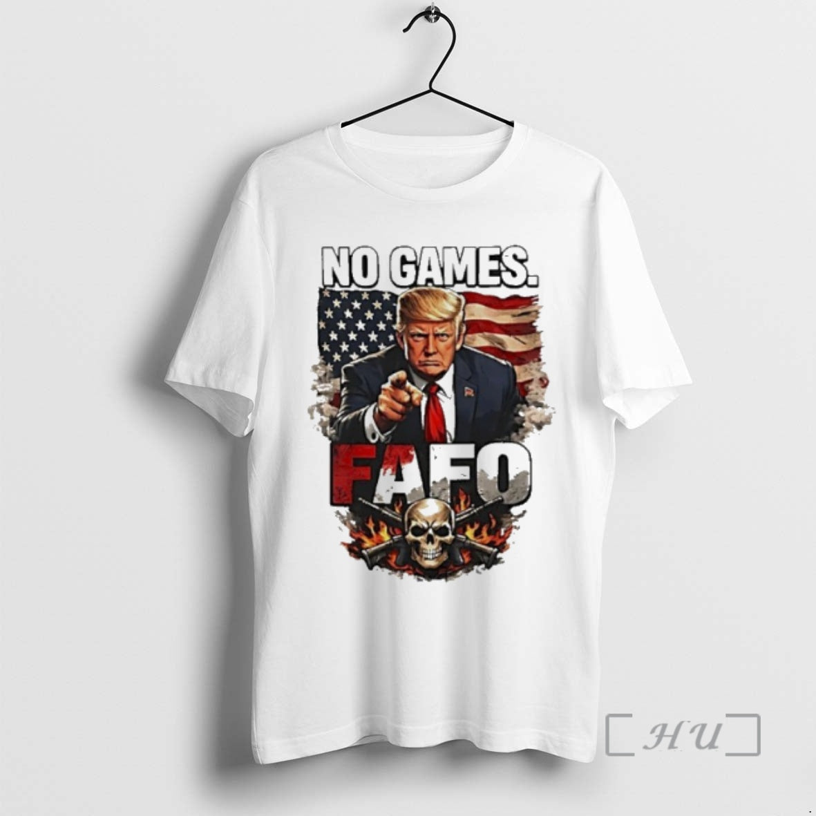Officials Trump No Games Fafo Graphic T-Shirts, Hoodie, Sweatshirt | CoreVibeTees.com