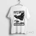 Officials Trump Stamp Out Fascism 8647 T-Shirts, Hoodie, Sweatshirt | CoreVibeTees.com