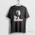 Officials Trump The Donfather America Is Back 2026 T-Shirts, Hoodie, Sweatshirt | CoreVibeTees.com