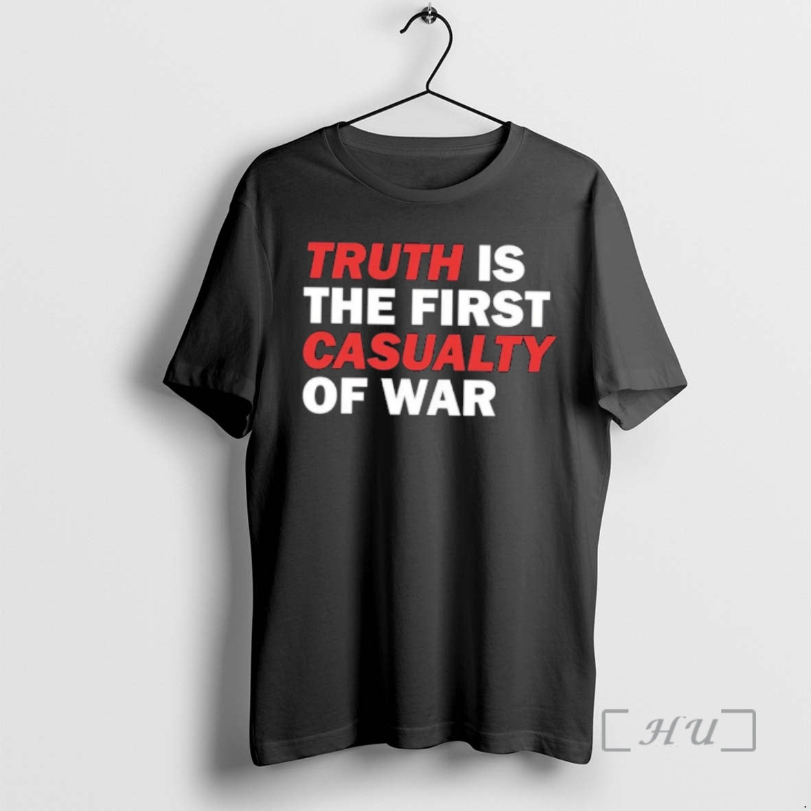 Officials Truth Is The First Casualty Of War T-Shirts, Hoodie, Sweatshirt | CoreVibeTees.com