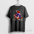 Officials Tucson Roadrunners Ccm Kachina Mascot Hockey T-Shirts, Hoodie, Sweatshirt | CoreVibeTees.com