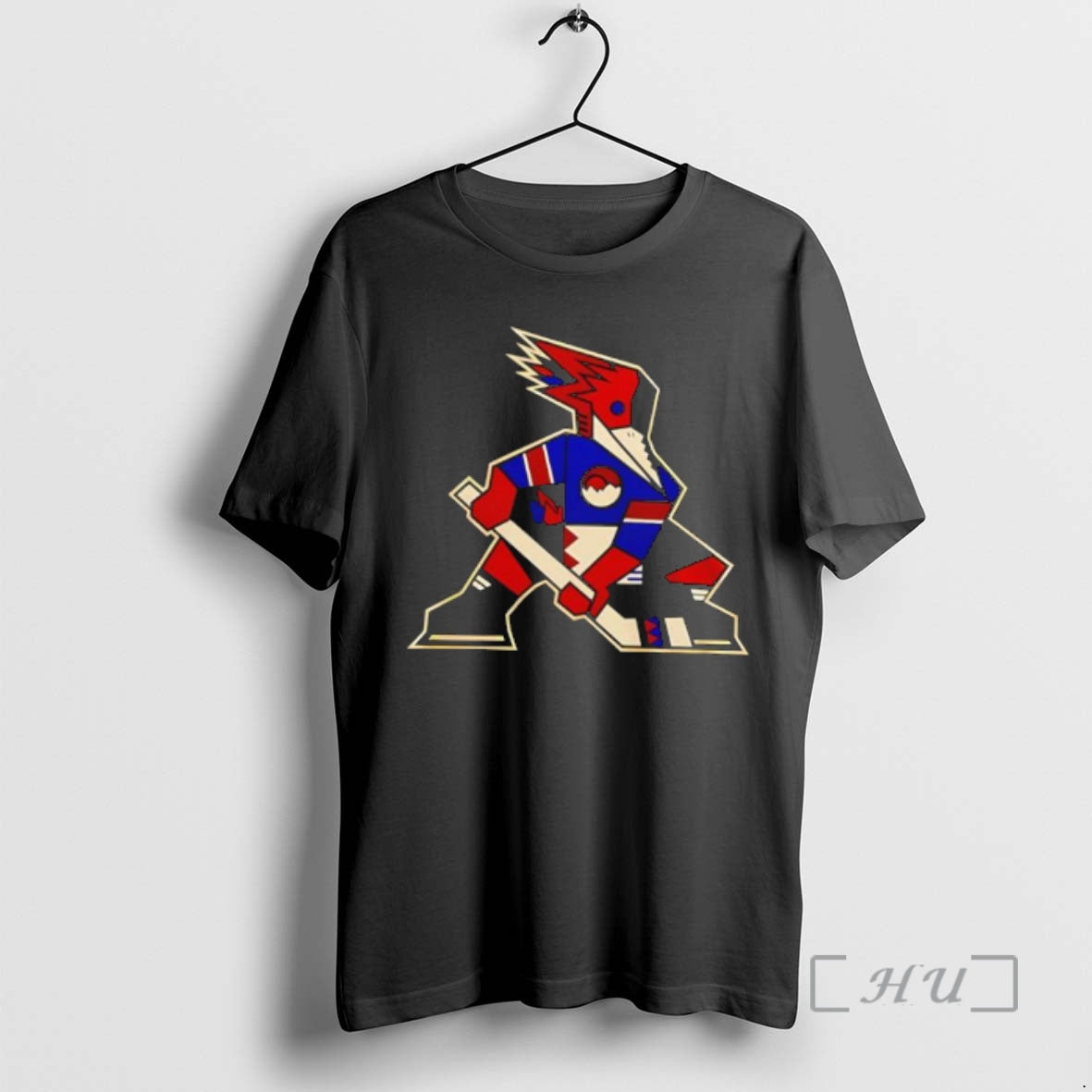 Officials Tucson Roadrunners Ccm Kachina Mascot Hockey T-Shirts, Hoodie, Sweatshirt | CoreVibeTees.com