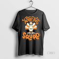 Officials Turkey Trot Squad 2025 Tee Sweater