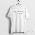 Officials Turning Point Lord Is My Strength Est T-Shirts, Hoodie, Sweatshirt | CoreVibeTees.com