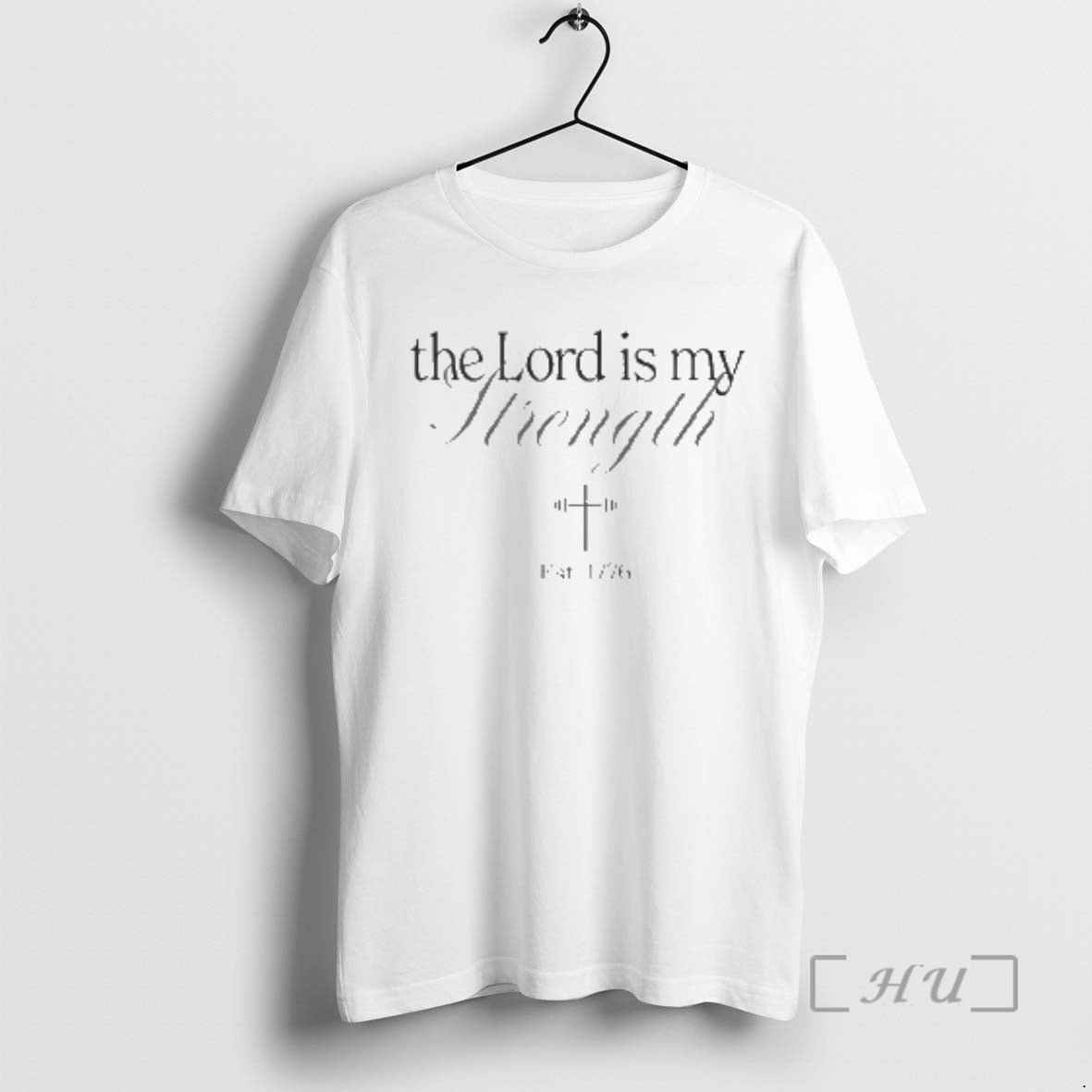 Officials Turning Point Lord Is My Strength Est T-Shirts, Hoodie, Sweatshirt | CoreVibeTees.com