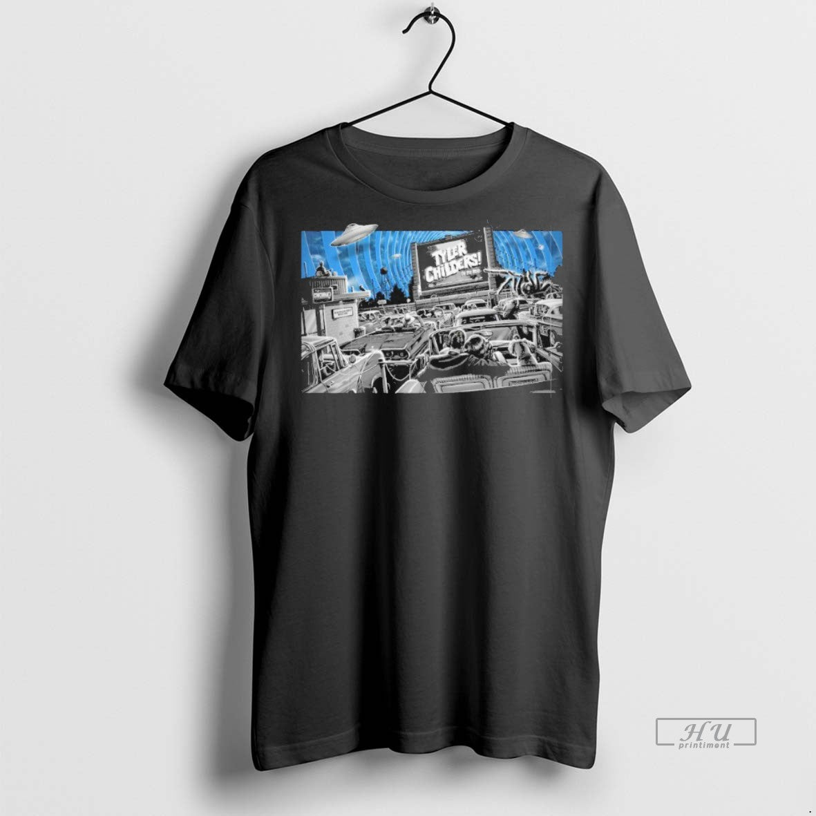Officials Tyler Childers Riverbend Music Center In Cincinnati Oh October 3 2025 Tee Shirt Sweater