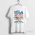Officials Ucla Mens Basketball 2025 2026 Team Collage T-Shirts, Hoodie, Sweatshirt | CoreVibeTees.com