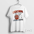 Officials Uconn Local Hoops Graphic T-Shirts, Hoodie, Sweatshirt | CoreVibeTees.com