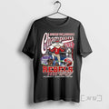 Officials Unlv Rebels Mountain West Conference Champions 2025 Albertsons Stadium Mascot Premium T Shirts Sweater Hoodie,...