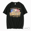 Officials Usa 250th Anniversary 2026 Patriotic Tee