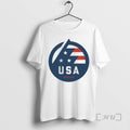 Officials Usa All The Way 2026 Logo T-Shirts, Hoodie, Sweatshirt | CoreVibeTees.com