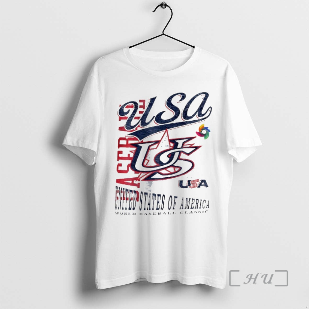 Officials Usa Baseball 2026 World Baseball Classic T-Shirts, Hoodie, Sweatshirt | CoreVibeTees.com