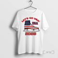 Officials Usa Ice Skating 2026 Winter Olympics Vintage T-Shirts, Hoodie, Sweatshirt | CoreVibeTees.com