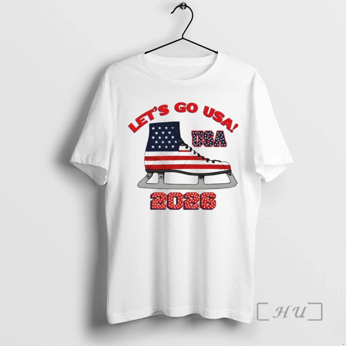 Officials Usa Ice Skating 2026 Winter Olympics Vintage T-Shirts, Hoodie, Sweatshirt | CoreVibeTees.com