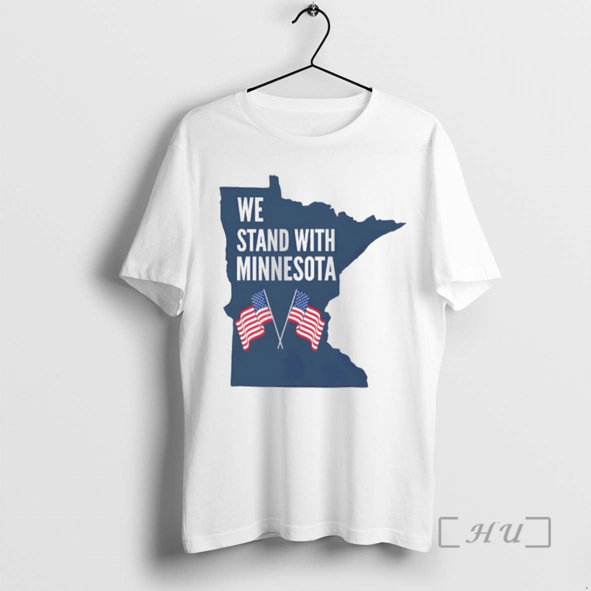 Officials Usa Flag We Stand With Minnesota T-Shirts, Hoodie, Sweatshirt | CoreVibeTees.com