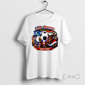 Officials Usa Vs Paraguay 2026 World Cup Mascot T-Shirts, Hoodie, Sweatshirt | CoreVibeTees.com