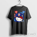 Officials Usa X Hello Kirty World Cup 2026 Fifa Tee