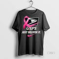Officials Usps Just Deliver It Cancer Tee Sweater