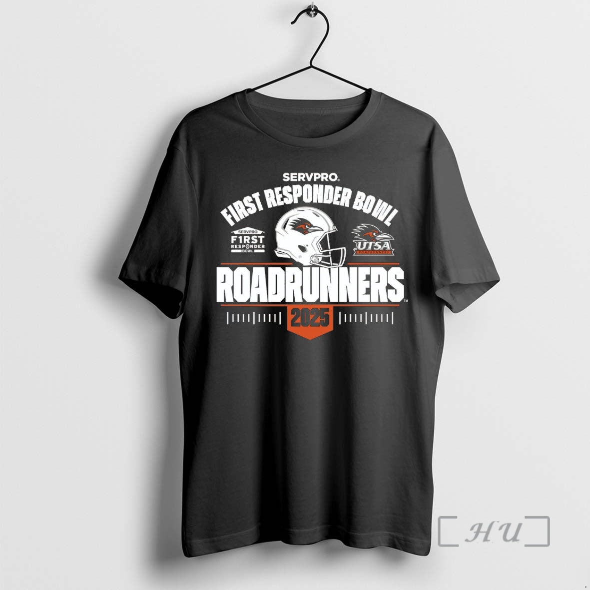 Officials Utsa Roadrunners 2025 First Responder Bowl Helmet Chriast T-Shirts, Hoodie, Sweatshirt | CoreVibeTees.com