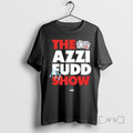 Officials Uconn Huskies The Azzi Fudd Show T-Shirts, Hoodie, Sweatshirt | CoreVibeTees.com