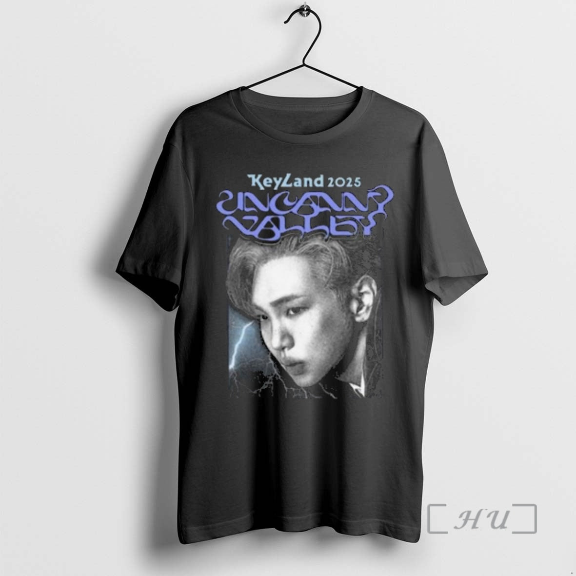 Officials Uncanny Valley Tour December 2025 Black T-Shirts, Hoodie, Sweatshirt | CoreVibeTees.com