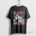 Officials Uncle Buck Hes Crude Hes Crass Hes Family T-Shirts, Hoodie, Sweatshirt | CoreVibeTees.com