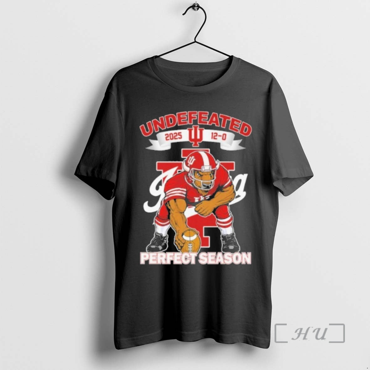 Officials Undefeated Mascot Perforated T-Shirts, Hoodie, Sweatshirt | CoreVibeTees.com